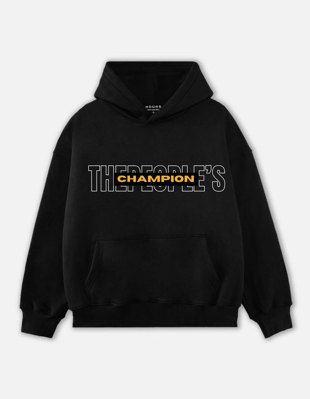 Baling Music Hoodie